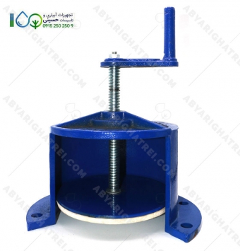 شیر هندلی چدن