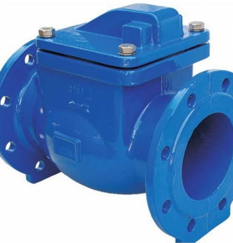 شیر یکطرفه دریچه ای