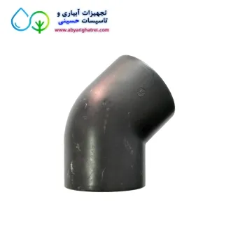 زانو جوشی 45 درجه