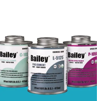 {چسب طوسی 500 گرمی Bailey