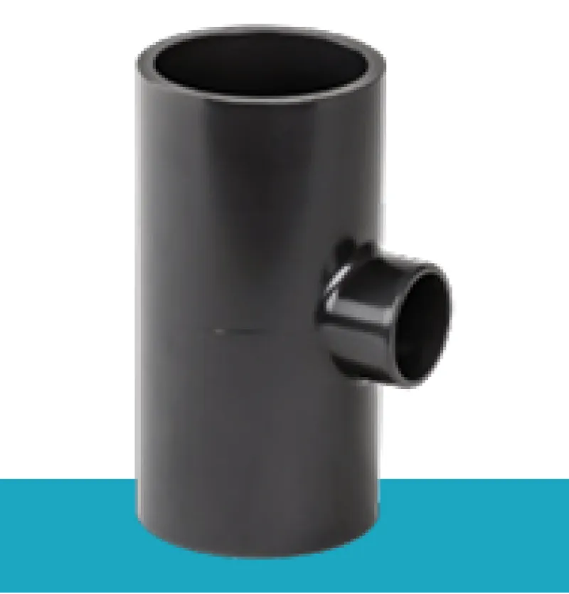 سه راه تبدیل UPVC ویسپار
