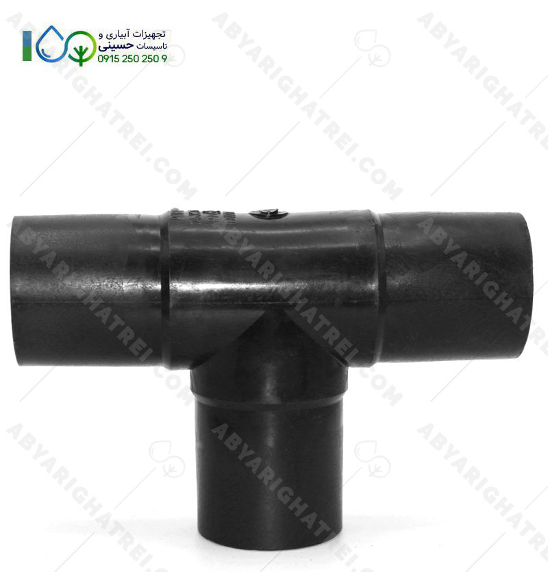 سه راه جوشی فشار ۶