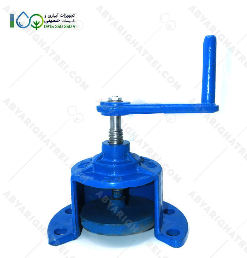 شیر هندلی چدن